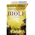 Brotherhood Of The Wolf: Book Two of the Runelords (Runelords S.)