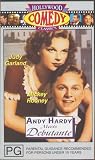Review MGM  / Andy Hardy Meets Debutante (1941)
