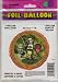 Universal Monsters Halloween Party 18" Foil Balloon