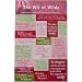 Quotation Magnets: Set of Magnets with The Wit of Oscar Wilde