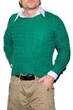 Polo Ralph Lauren Mens Sweater Green