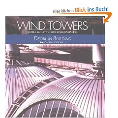 Wind Towers (Detail in Building)