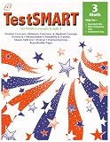 TestSMART for Math Concepts Grade 7: Help for Basic Math Skills, State Competency Tests, Achievement Tests