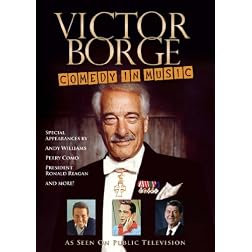 Victor Borge: Comedy in Music