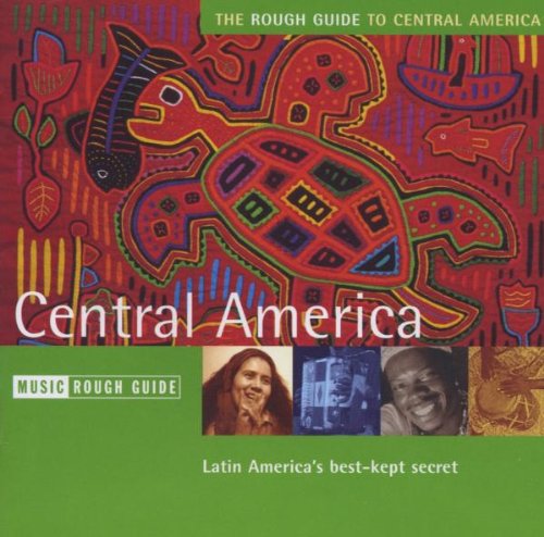 Produkt-Bild: Rough Guide/Central America