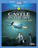 Castle in the Sky [Blu-ray + DVD]