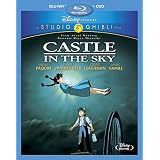 Castle in the Sky [Blu-ray + DVD]by Anna Paquin