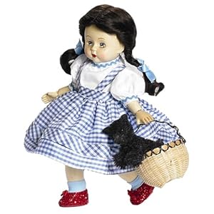 Madame Alexander Dolls Dorothy Wendykin Wood Limited Edition