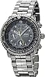 Flight Chronograph Black Dial