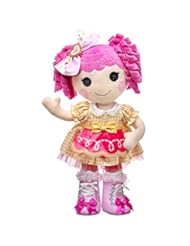 Toy: Build a Bear Workshop Lalaloopsy Lalabration Crumbs Sugar CookieTM; - Build-a-Bear