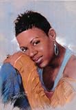 Fantasia Barrino AMERICAN IDOL WINNER poster PRINT - 11