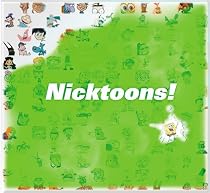 Not Just Cartoons: Nicktoons!