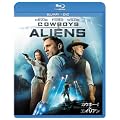カウボーイ＆エイリアン 未体験ロング・バージョン ブルーレイ＋DVDセット [Blu-ray]