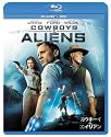 カウボーイ＆エイリアン 未体験ロング・バージョン ブルーレイ＋DVDセット [Blu-ray]
