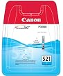 Canon - CLI 521C - Cartouche d'encre d'origine s�par�e - Cyan