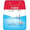 Canon Original CLI-521 Cyan Ink Cartridge