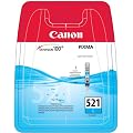 Canon - CLI 521C - Cartouche d'encre d'origine s�par�e - Cyan