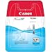 Canon Original CLI-521 Cyan Ink Cartridge