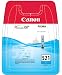 Canon Original CLI-521 Cyan Ink Cartridge