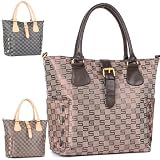 Sac &agrave; main Bandouli&egrave;re Femme Jacquard - R&eacute;f&eacute;rence SLAVIA