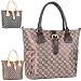 Sac à main Bandoulière Femme Jacquard - Référence SLAVIA