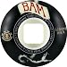Element Bam Banner Street Skateboard Wheels (52mm)