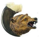 Check Out Sierra Lifestyles 681361, Knob, Grizzly Bear On Claw Knob Resin, 51kO52helmL. SL160 Check Out Sierra Lifestyles 681361, Knob, Grizzly Bear On Claw Knob Resin,