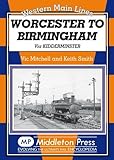 Worcester to Birmingham