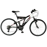 Polaris Ranger Boy's 24-Inch Mountain Bike