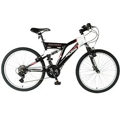 Polaris Ranger Boy's 24-Inch Mountain Bike
