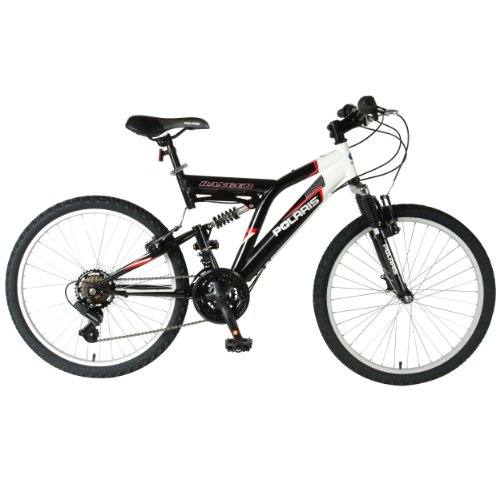 Polaris Ranger Boy s 24-Inch Mountain BikeB0011REW4G