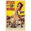 Attack of the 50 Ft. Woman - Movie Poster