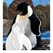 Folkmanis Puppet Emperor Penguin