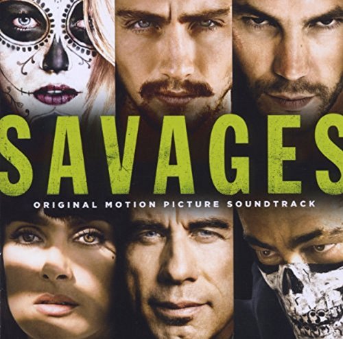 Ost: Savages Original Soundtrack