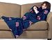 Boston Red Sox Youth Comfy Throw Blanket with Sleeves