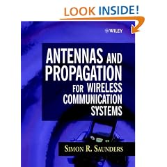 Antennas and Propagation for Wireless Communication Systems