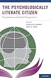 The psychologically literate citizen : foundations and global perspectives