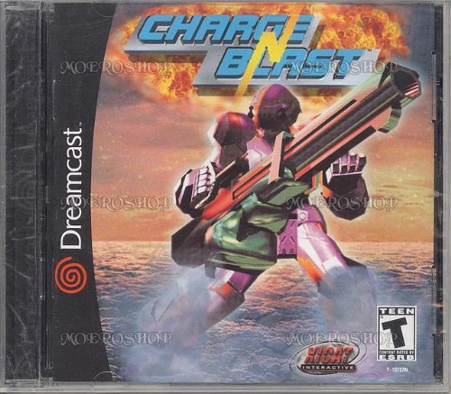 Charge And Blast