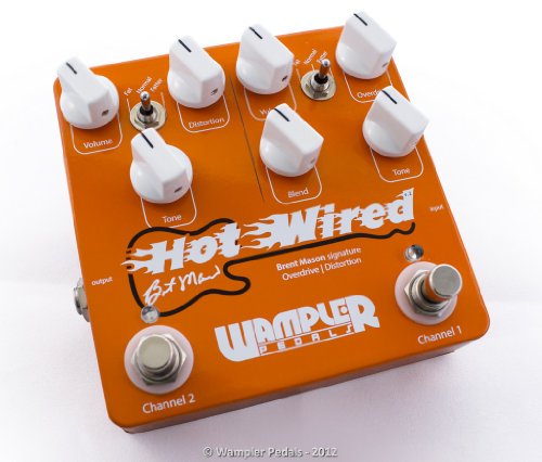 Wampler Hot Wired v2 On Sale