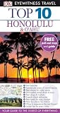 DK Eyewitness Top 10 Travel Guide: Honolulu & O ahu