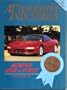 Chilton's Automotive Industries December 1990 Honda 1991 Acura NSX on Cover, Is Ford Slipping? SAE Convergence Show, Mitsubishi Diamonte, IVHS America