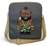 ToonStar Mr Bling Men's Bag - Prime or Super Saver Delivery