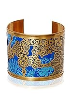 Desigual Brazalete (Dorado)