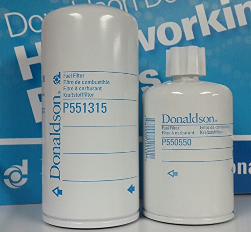 Donaldson Replacement Filters for Airdog Replaces FF100-2 & WS100