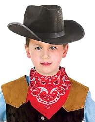 Jr. Cowboy Hat - Child Std.