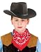 Jr. Cowboy Hat - Child Std.