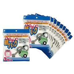 そうじ機用 紙パック (主要メーカー適合) 30枚入
