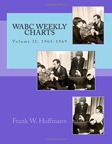 wabc weekly charts volume ii 1965 1969