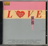 Love Ballads 1 (1988 CD)