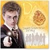 Harry Potter Servietten "Harry Potter"